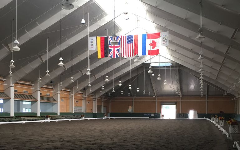 Equine Center 