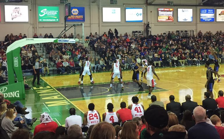 Celtics buying Maine Red Claws basketball team