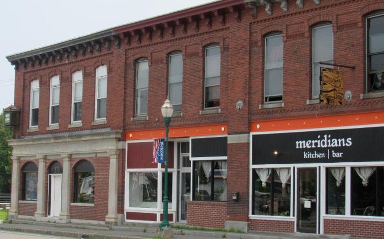 downtown Fairfield