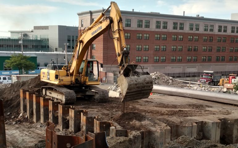 covetrus headquarters under construction