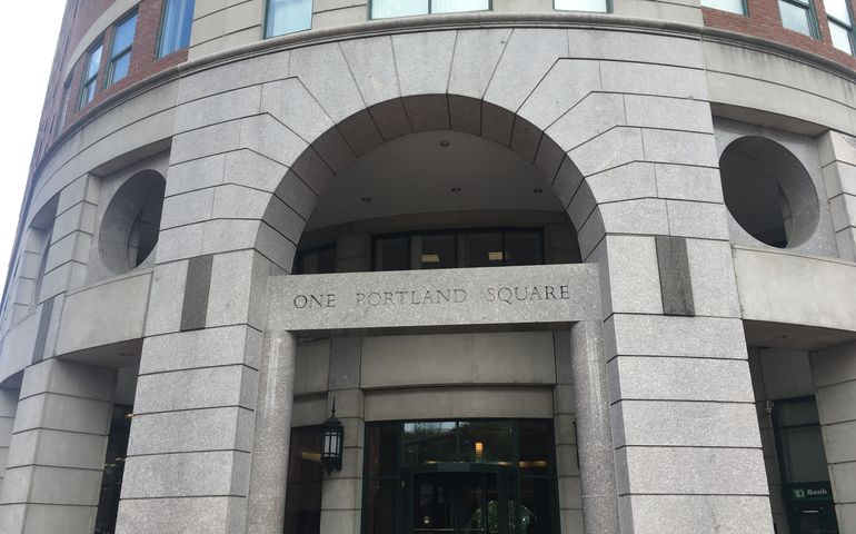 Verrill Dana building in Portland 