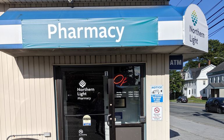 pharmacy