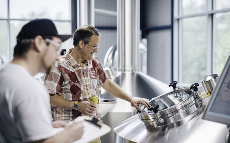 Allagash Brewing Co.