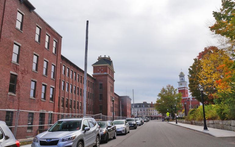 Biddeford Lincoln Mill development is part of a bigger plan for mill
