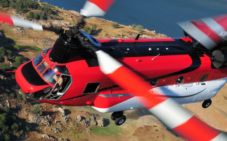 helicopter