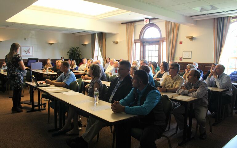 Maine Food Producers And Retailers Will Team Up For Rockport