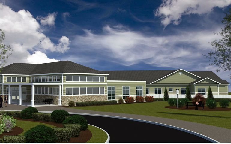 Southern Maine Health Care Kicks Off 34m Expansion In Sanford Mainebiz Biz