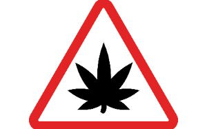 marijuana symbol