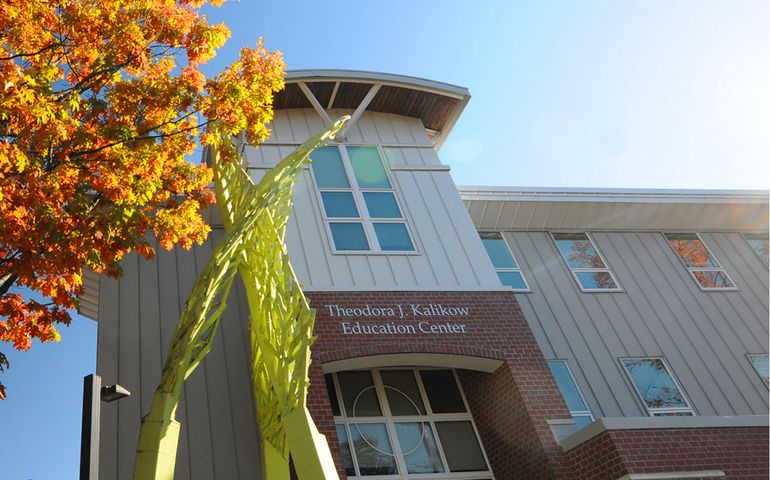 University of Maine at Farmington building 