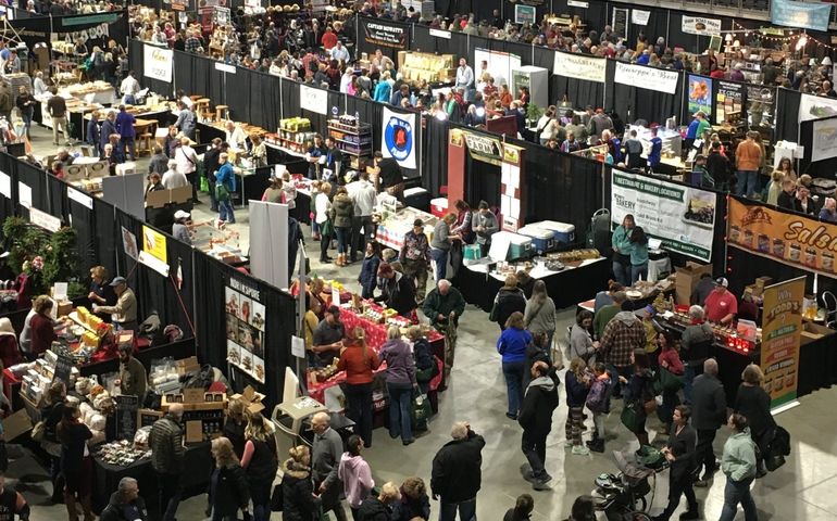 Maine Agricultural Trades Show Is About More Than The Farm