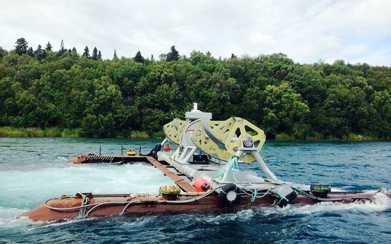 New Ceo Of Portland Based Marine Renewable Energy Company Has Big Plans Mainebiz Biz