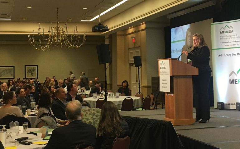 Mereda 2020 Forecasters See Another Strong Real Estate Year For Maine Mainebiz Biz