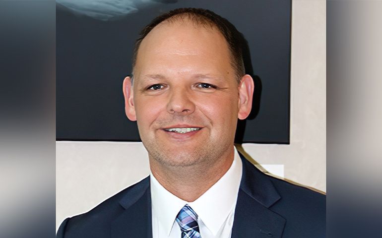 Portrait of Michael Fischer 