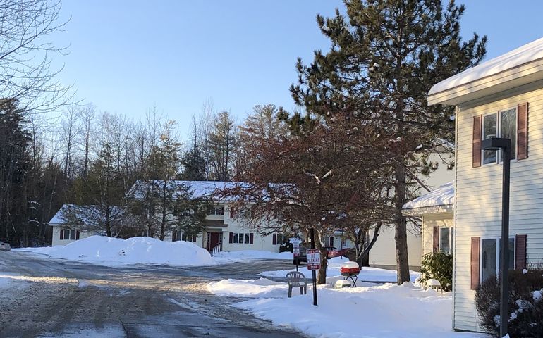 Insider Notebook Affordable Housing Initiative Gets Mills Boost Mainebiz Biz