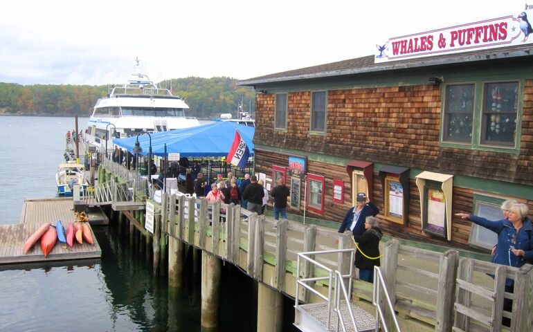 New Maine Tourism Ceo Is Optimistic About 2020 Mainebiz Biz