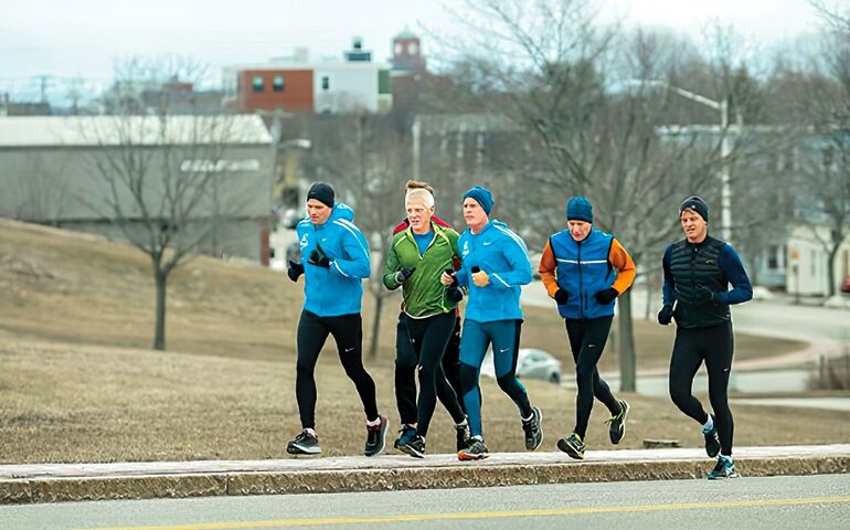 Coronavirus Forces Cancellation Of Maine S Largest Road Race The Td Beach To Beacon Mainebiz Biz