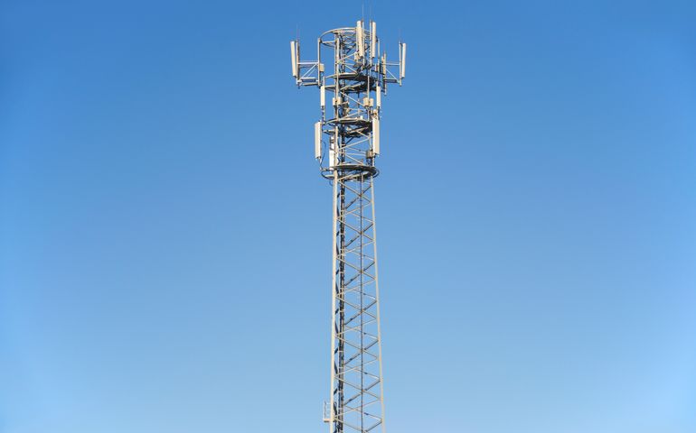 cellular tower