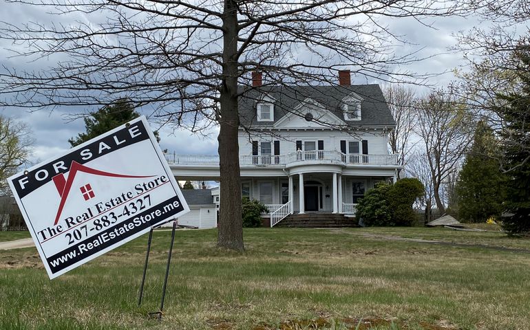 Plan To Develop Former South Portland Convent Into Inn Derailed By Covid 19 Mainebiz Biz
