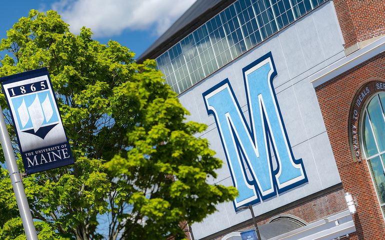 Campus University of Maine in Orono 