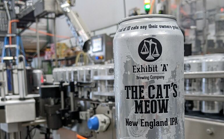 A New Mass Beer Is Headed For Maine Shelves And The Brewery
