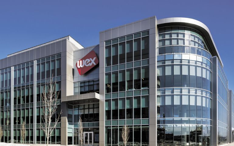 WEX building exterior