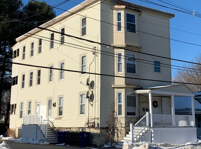 Hot Portland market and low risk attract Maine firm to multifamily