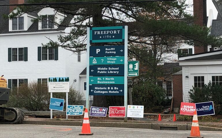 Maine was in the 2020 election spotlight, but Mainers ...