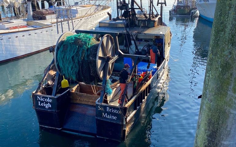 fishing boat