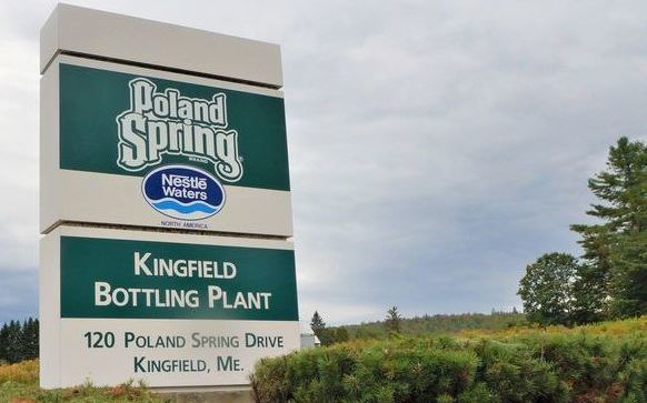 Poland springs free coupon