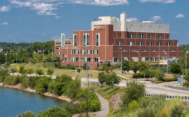 Mercy Hospital receives $400K challenge grant to expand workforce