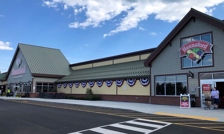 Hannaford store