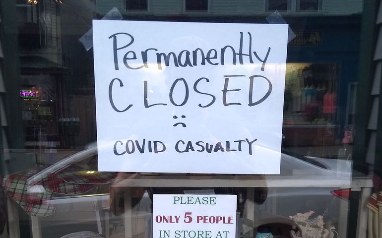 closed sign