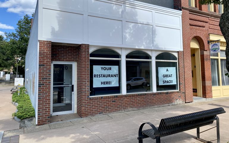 storefront exterior