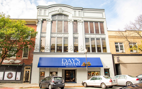 building exterior