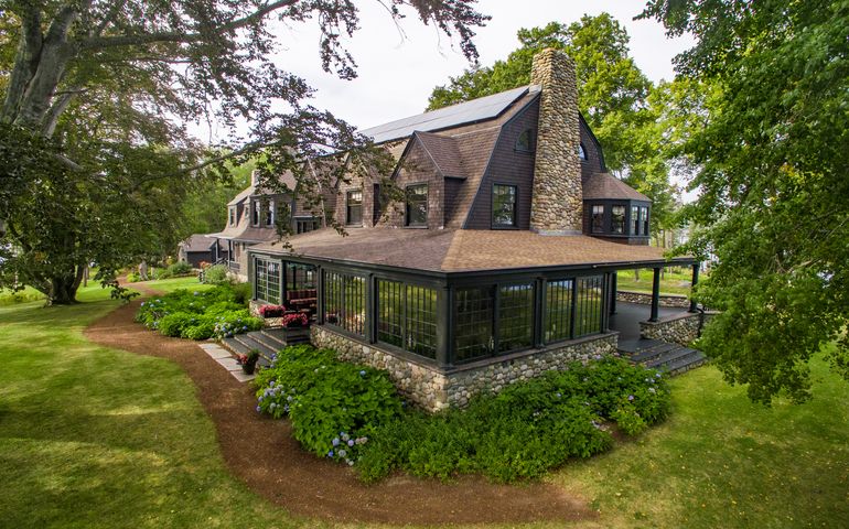 house exterior