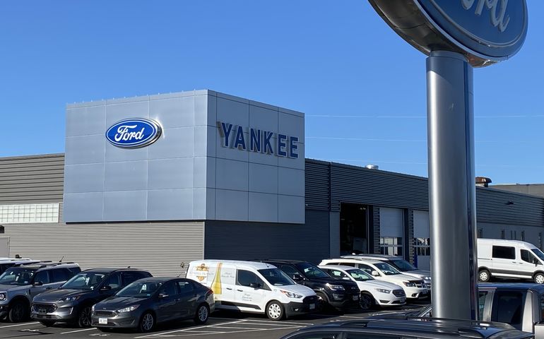 Car dealership 