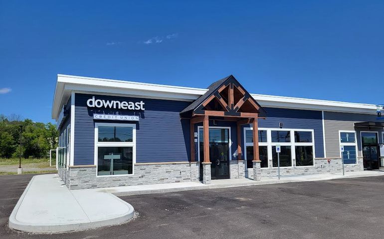 Downeast Credit Union Has Made The Move From Bangor To A New Branch In Downeast Credit Union Has Made The Move From Bangor To A New Branch In