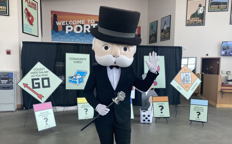 Mr. Monopoly 