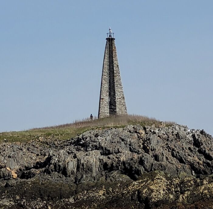 GSA offers historic Harpswell lighthouse, free for the taking