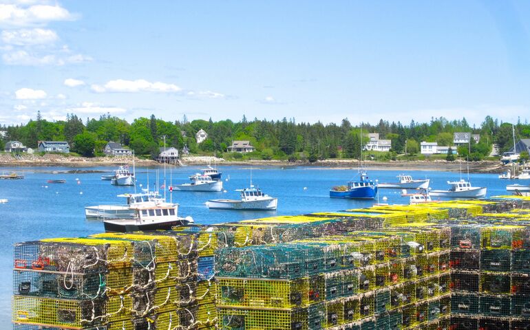 Lobster industry gets another reprieve in federal plan to curtail  harvesting
