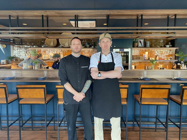 Local restaurants shop