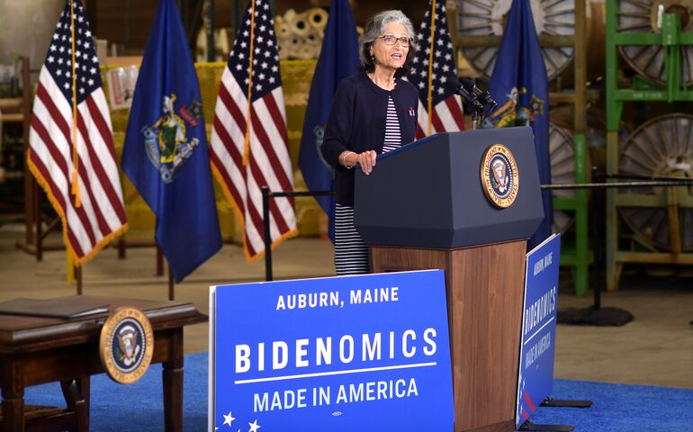 President Biden's Made in America order will help U.S. manufacturers