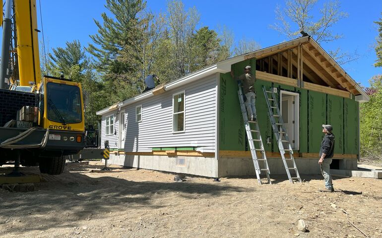 habitat for humanity