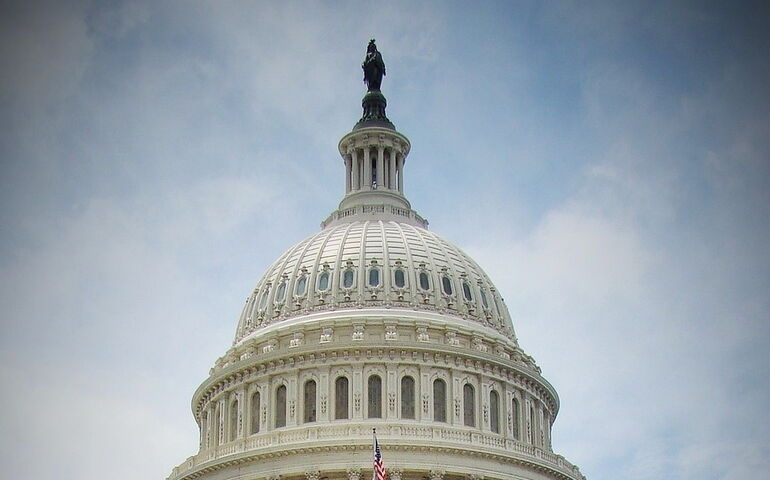 US capitol building