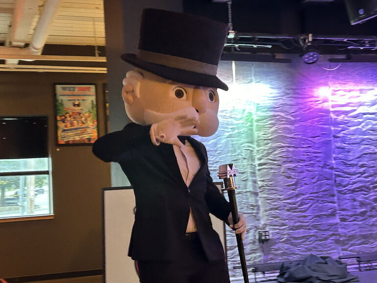 Mascot