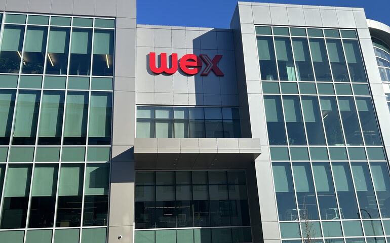 WEX building exterior