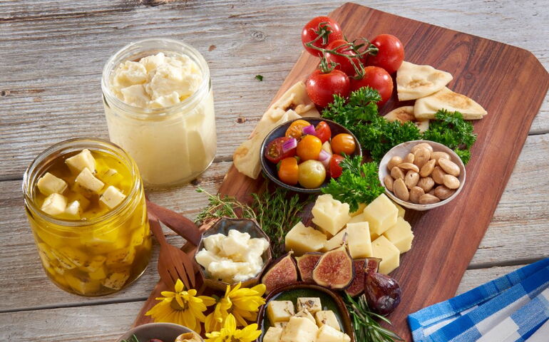 Cheese board 