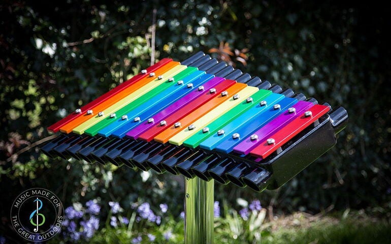 Playground xylophone cheap
