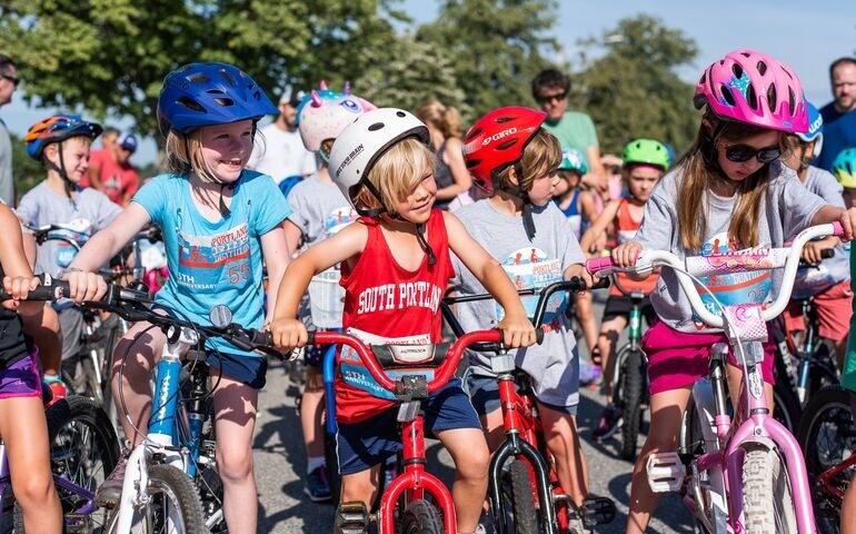 Benchmark Real Estate to hold seventh kids duathlon fundraiser Mainebiz.biz