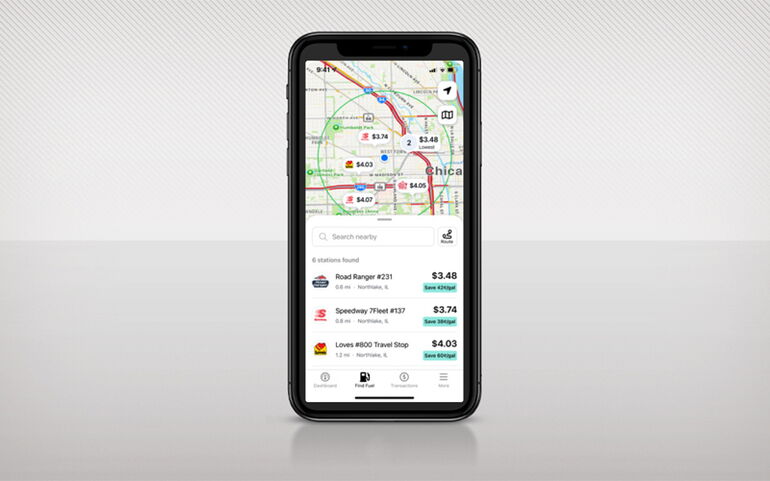 WEX 10-4 app image 